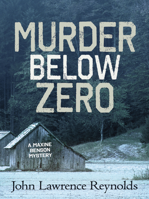 Title details for Murder Below Zero by John Lawrence Reynolds - Available